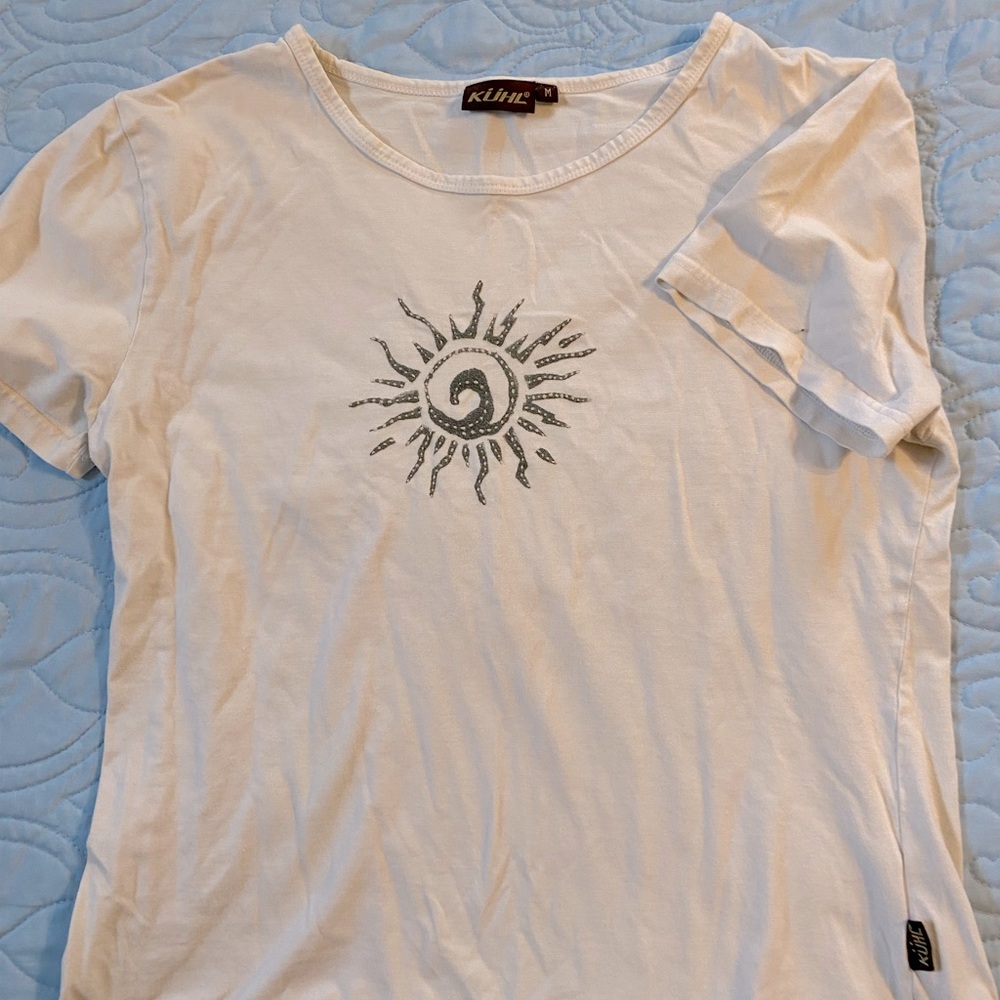 Juniors Size M Kuhl Tshirt